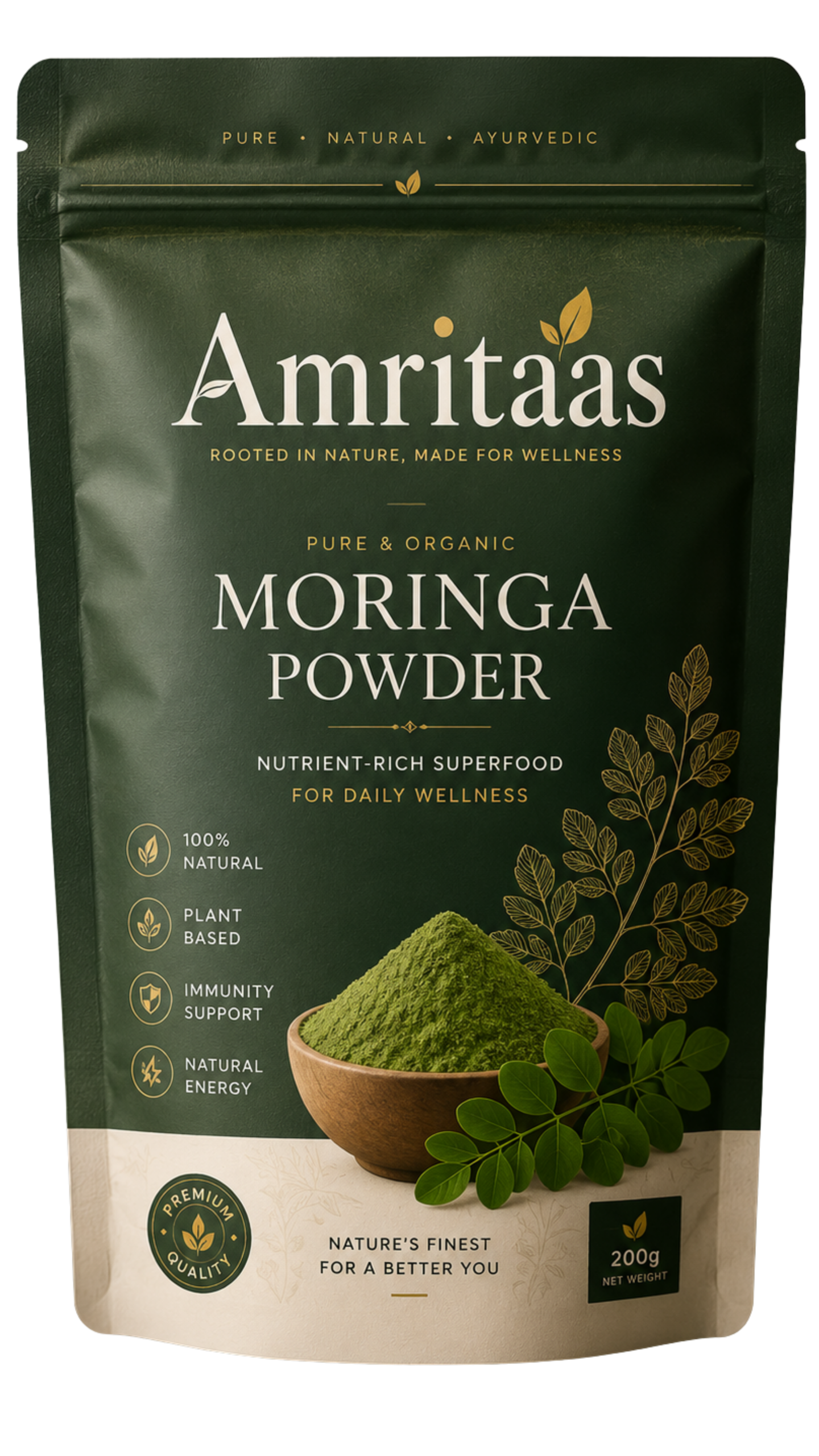 Moringa Powder - Image 5