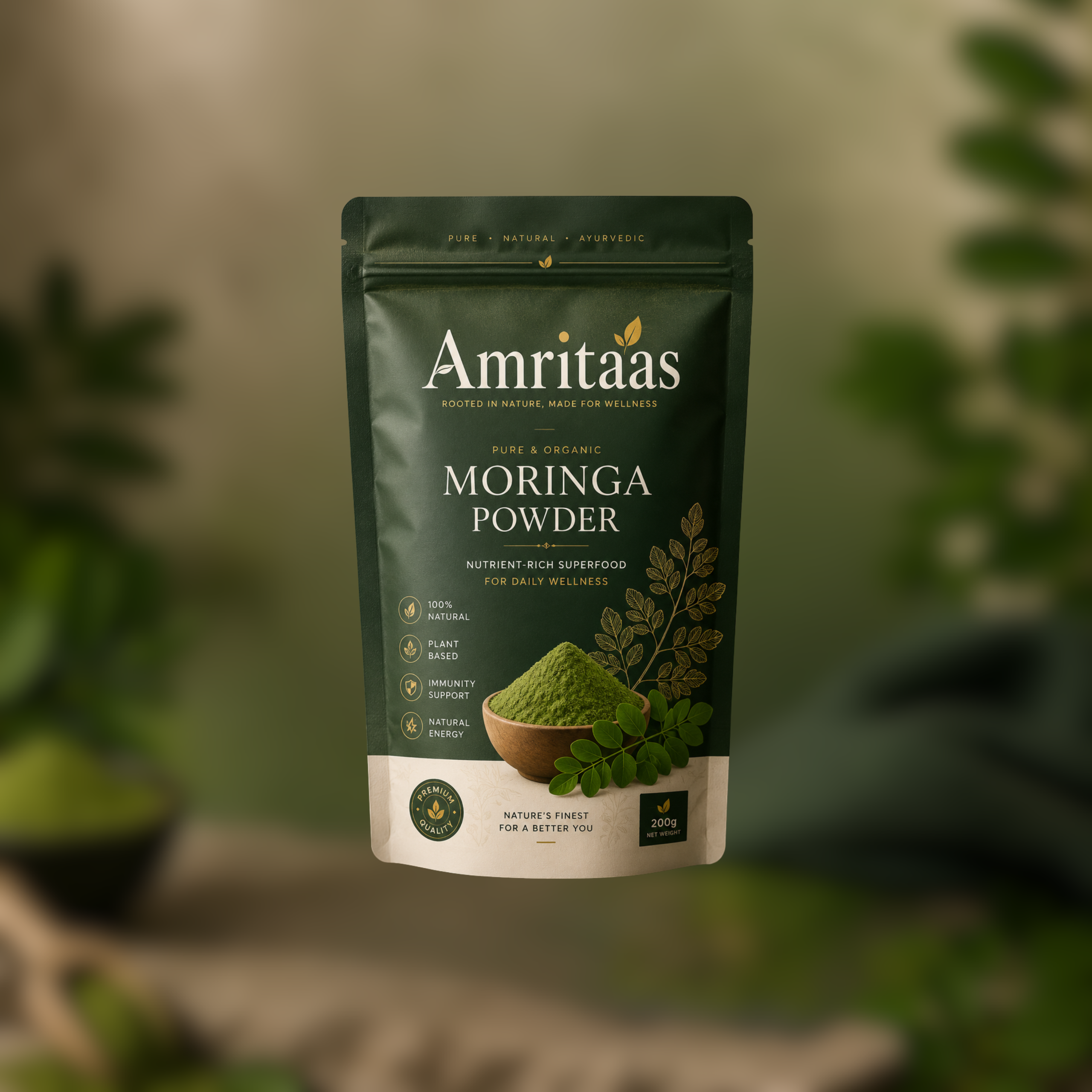 Moringa Powder