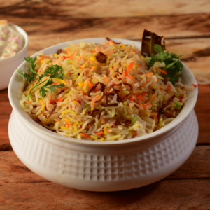 Veg Biryani
