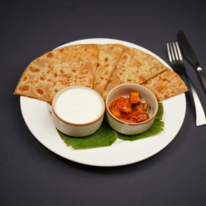 Veg Paratha
