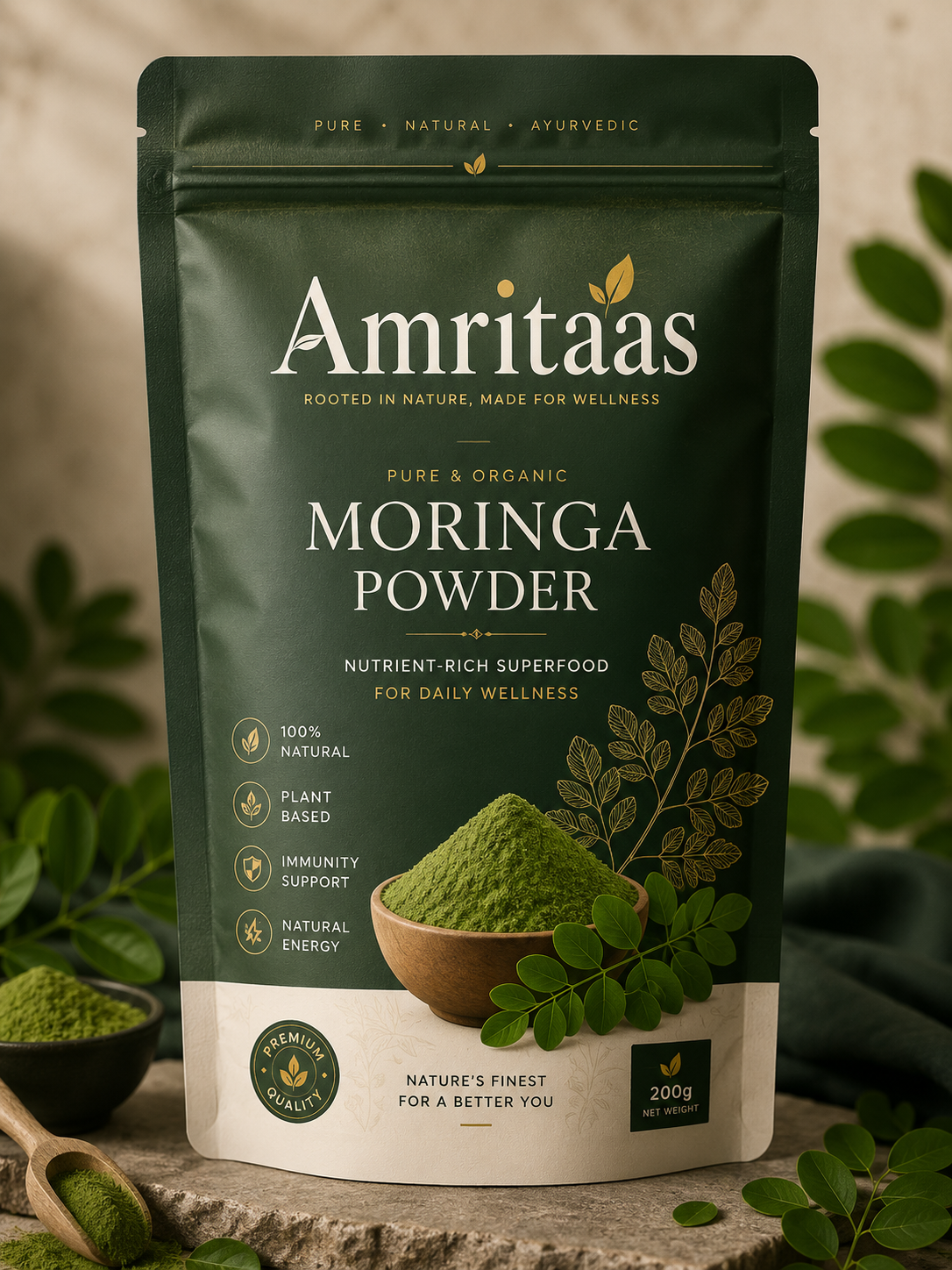 Moringa Powder - Image 3