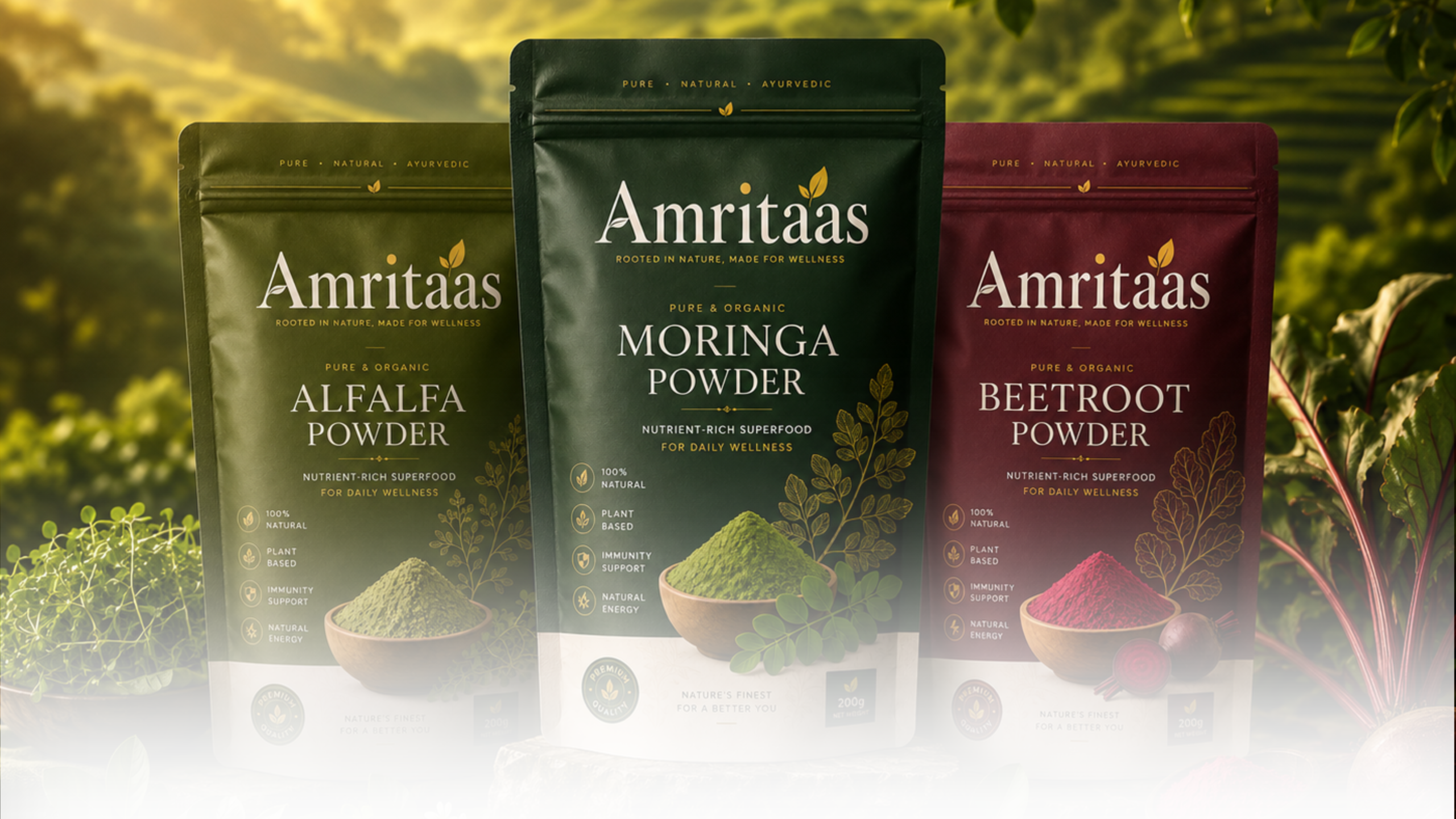 Moringa Powder - Image 2